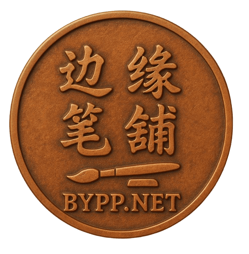 边缘笔铺